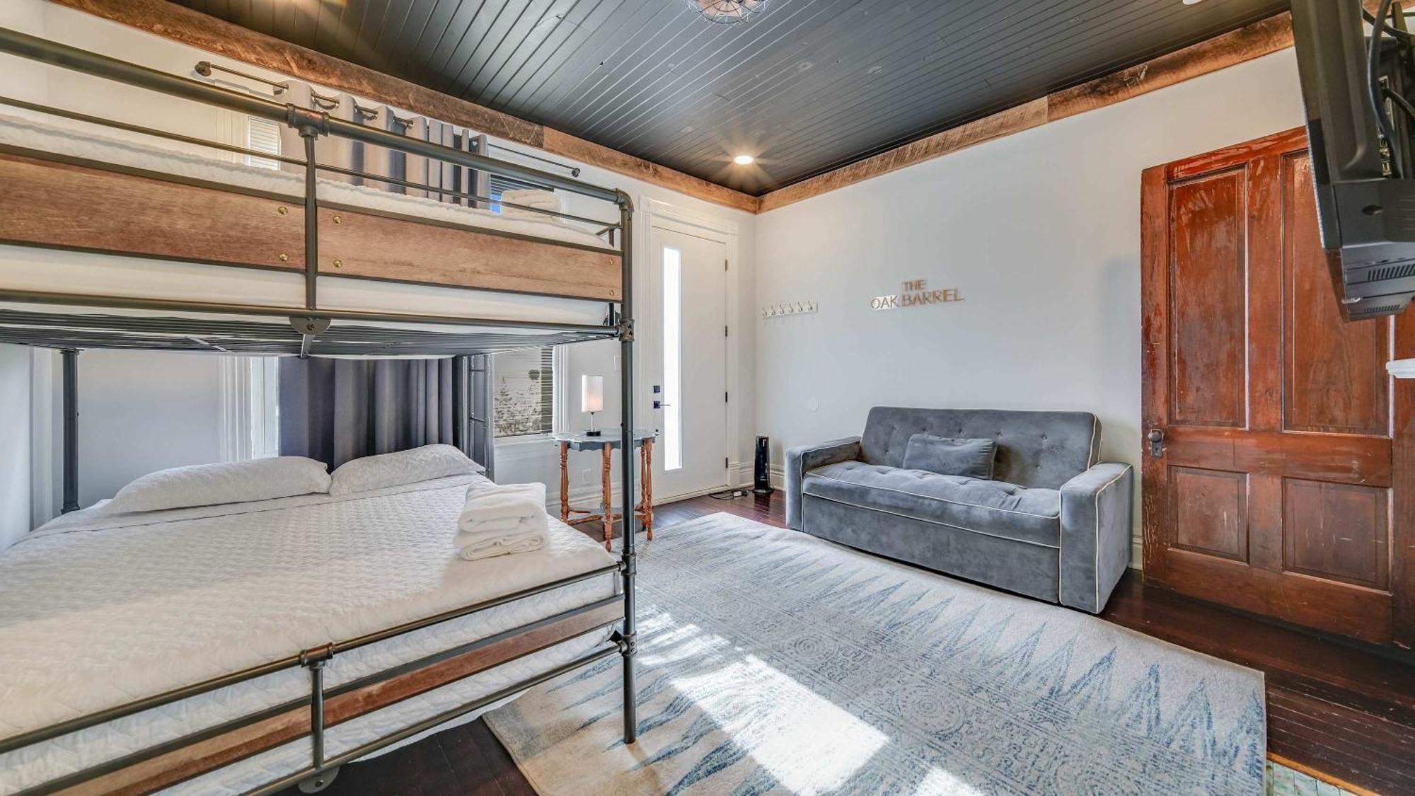 Two Cozy Homes Near Louisville's Popular Spots *