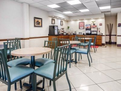 Econo Downtown Lodge Louisville