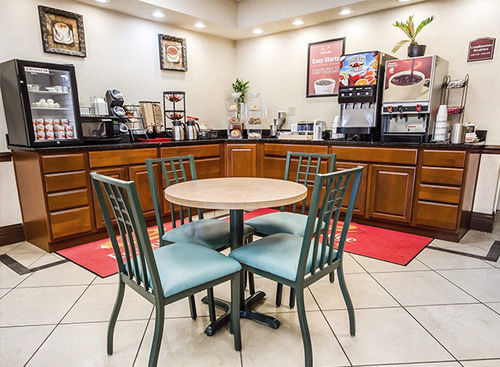 Econo Downtown Lodge Louisville