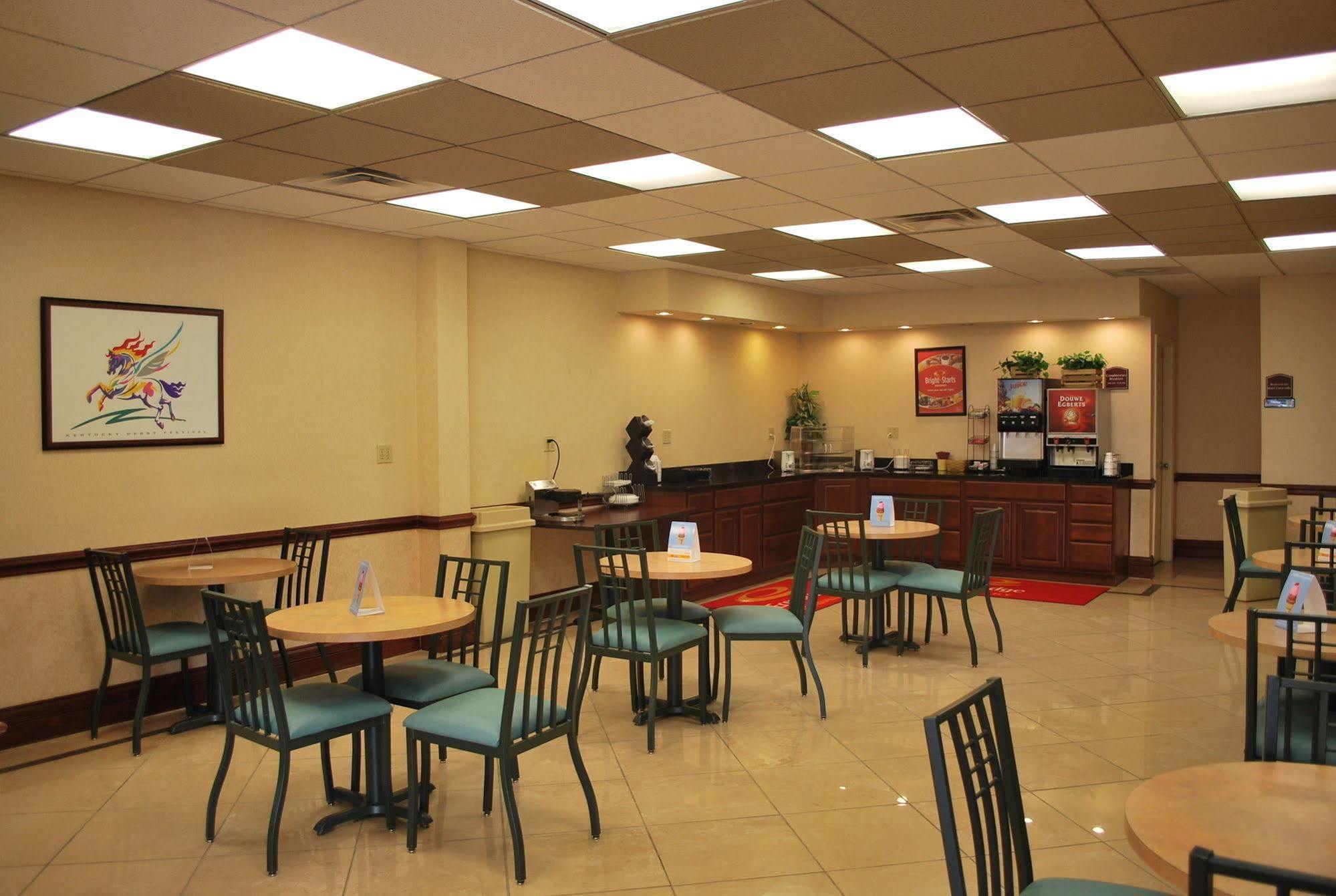 Econo Downtown Lodge Louisville
