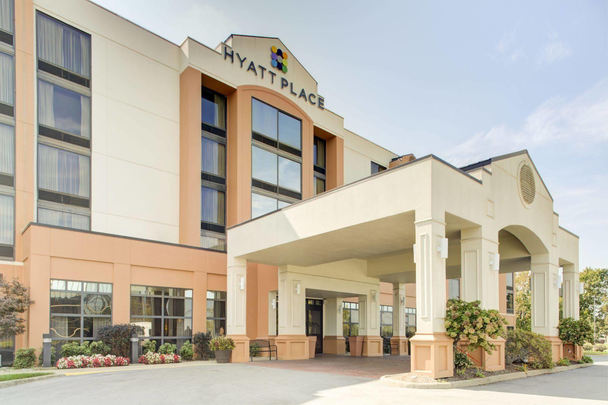 Hyatt Place Louisville-east 3* Louisville