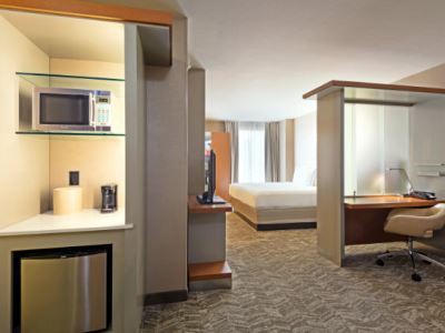 Springhill Downtown Hotel 3*