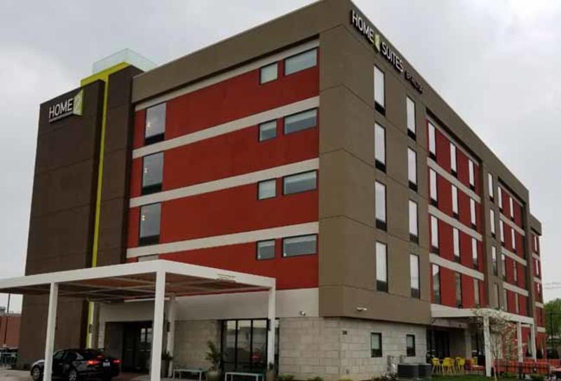 Home2 By Hilton Airport Expo Center