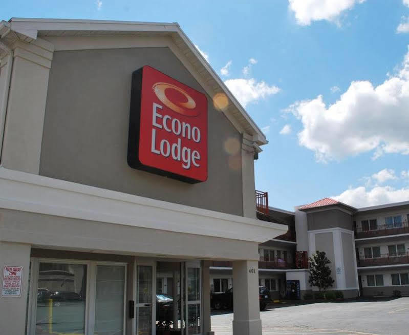 Econo Downtown Lodge Louisville