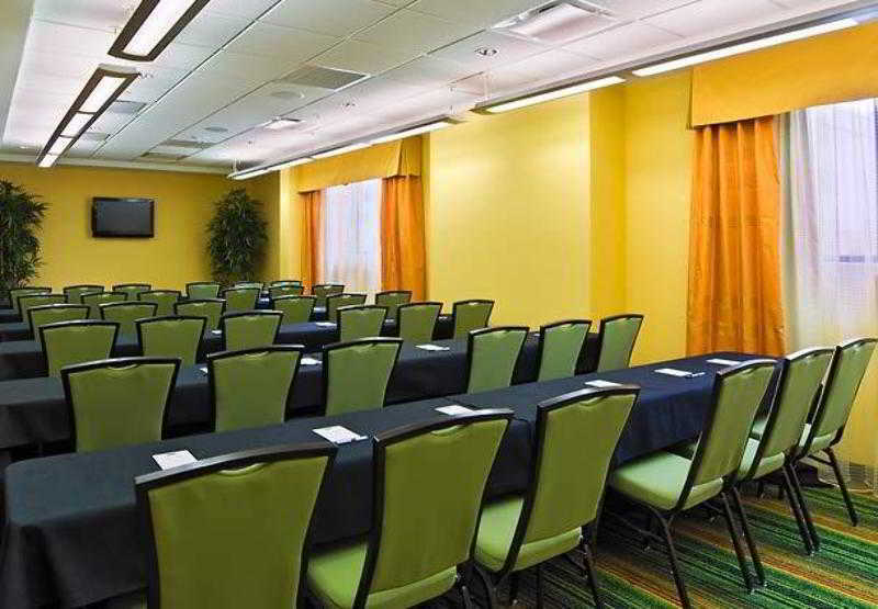 Springhill Downtown Hotel Louisville