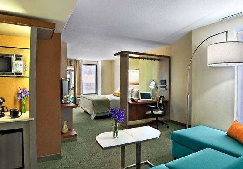 Springhill Downtown 3*