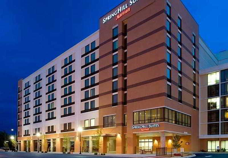 Springhill Downtown Hotel 3*