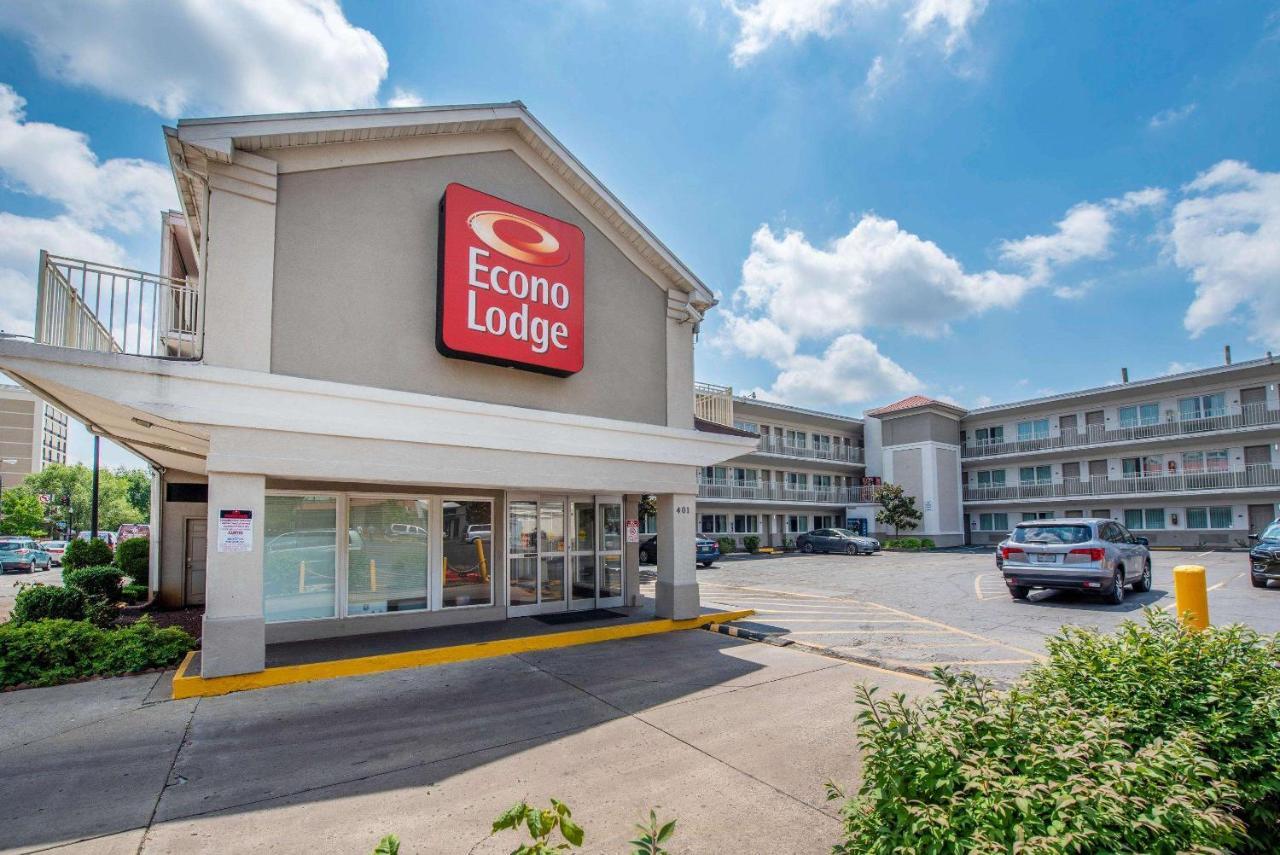 Econo Downtown Lodge Louisville